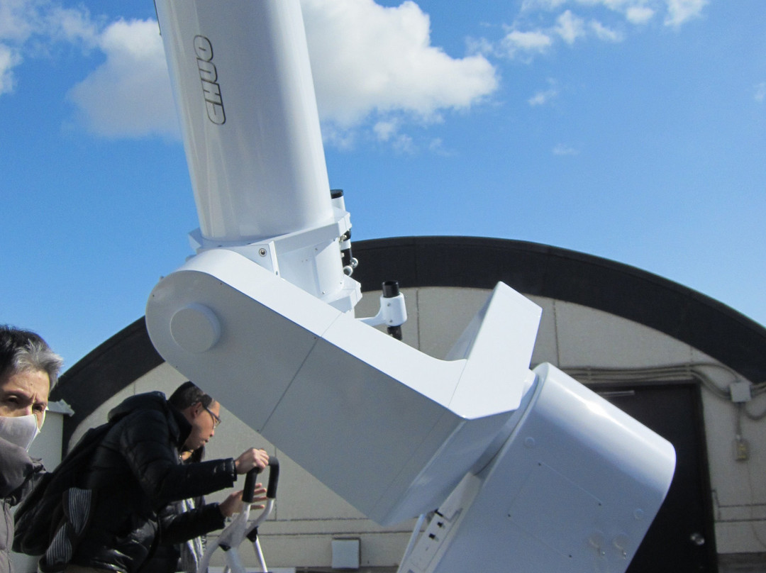 Handanra Science Center-半田市必去景点