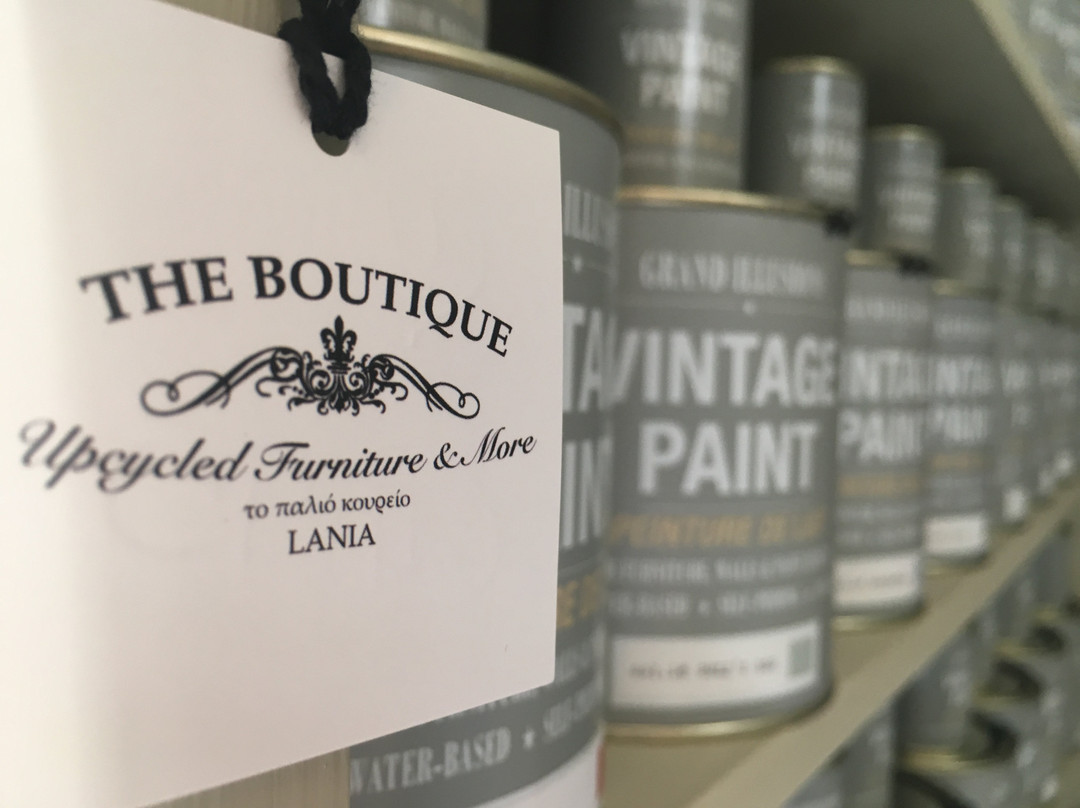 The Boutique-拉尼亚必去景点