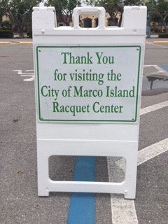 City of Marco Island Racquet Center景点图片