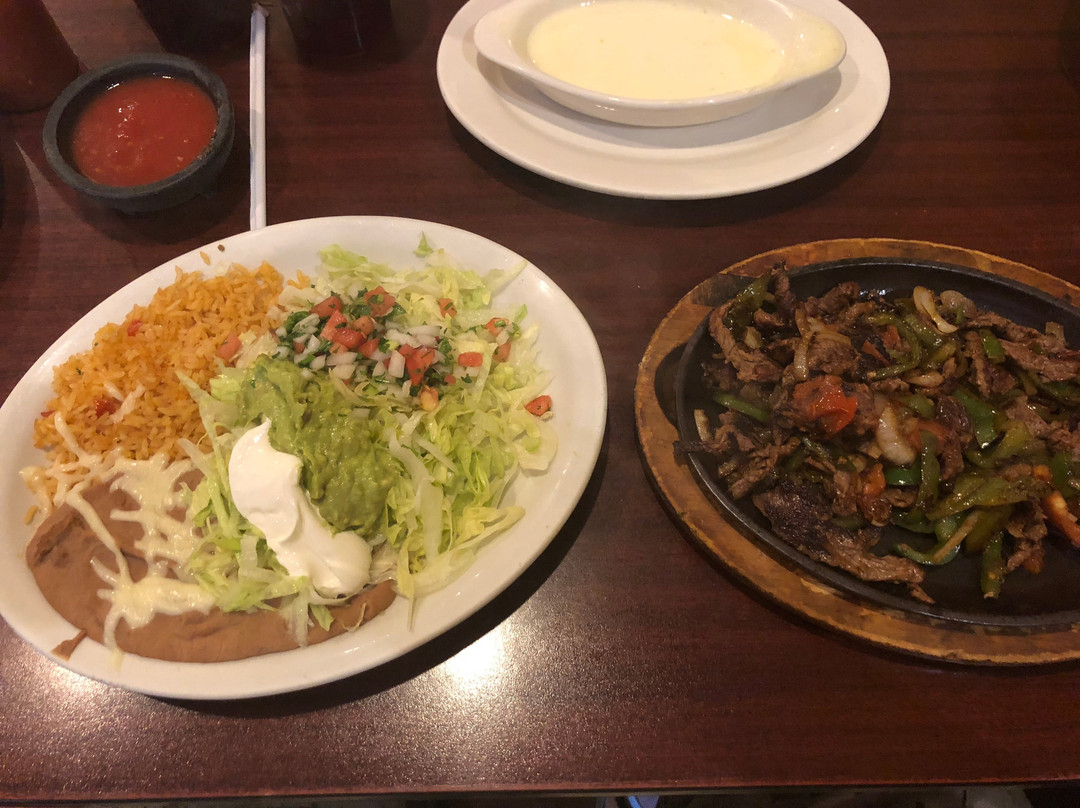 Georgetown餐馆和美食-El Nopal