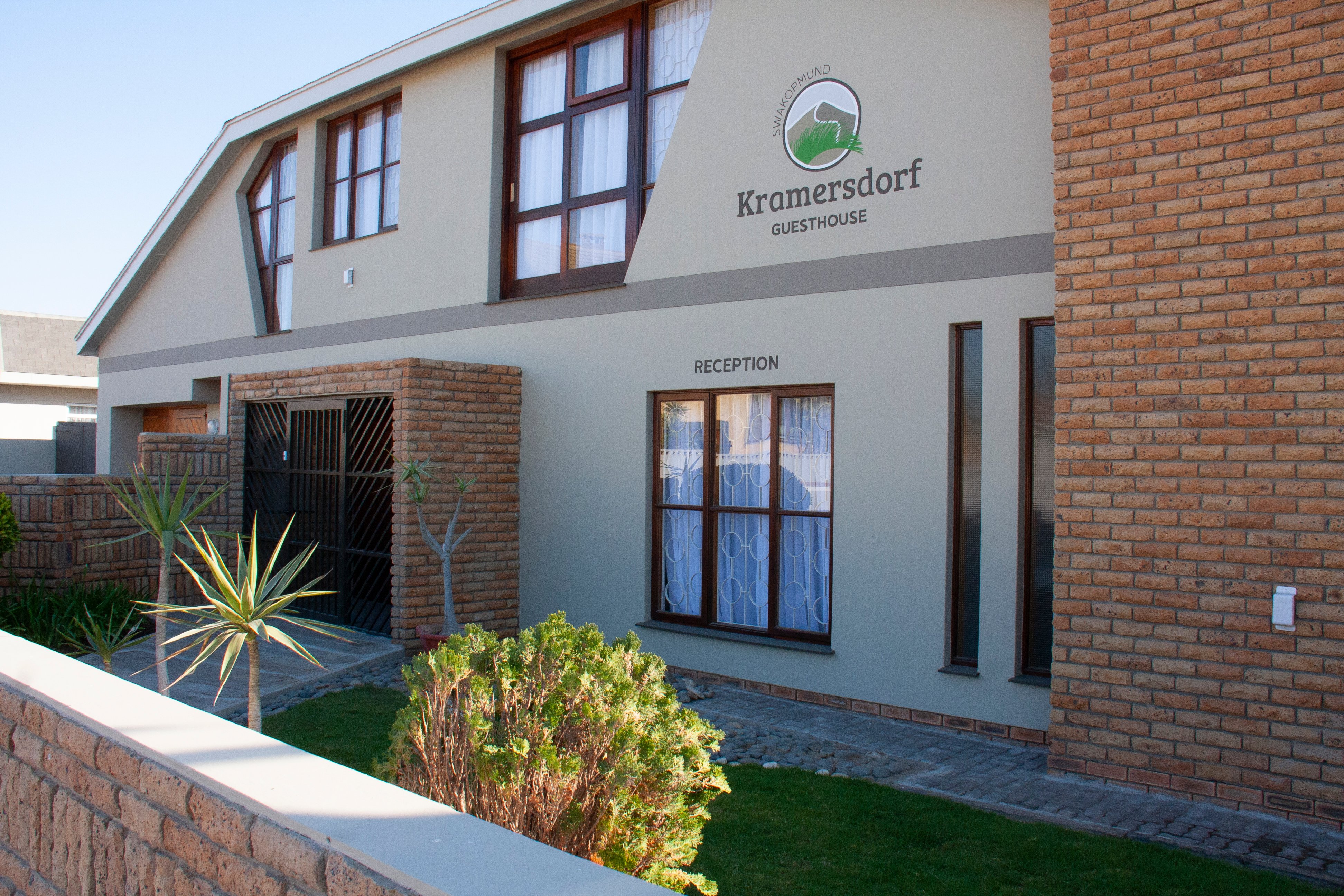 Kramersdorf Guesthouse-浴室