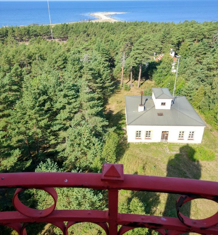 Ristna Lighthouse-Kalana必去景点