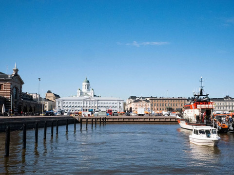 One Day in Helsinki-赫尔辛基必去景点