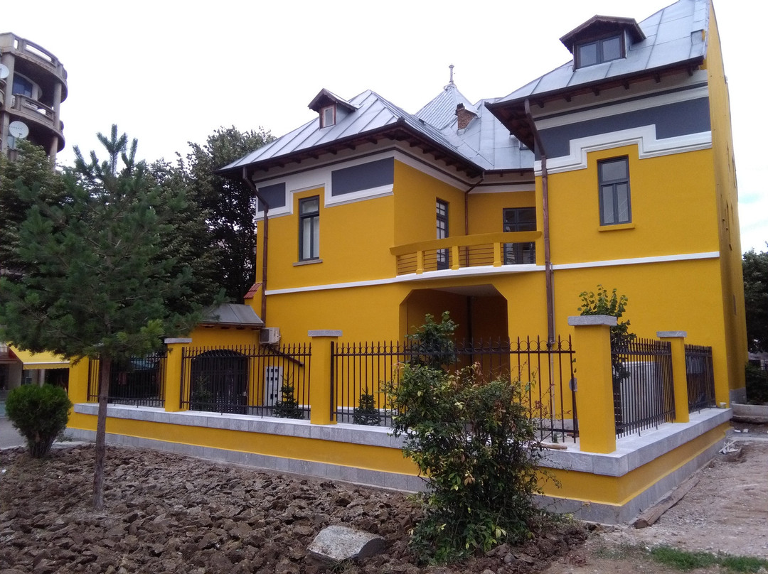 Bulevardi Shen Gjergji-Korce必去景点