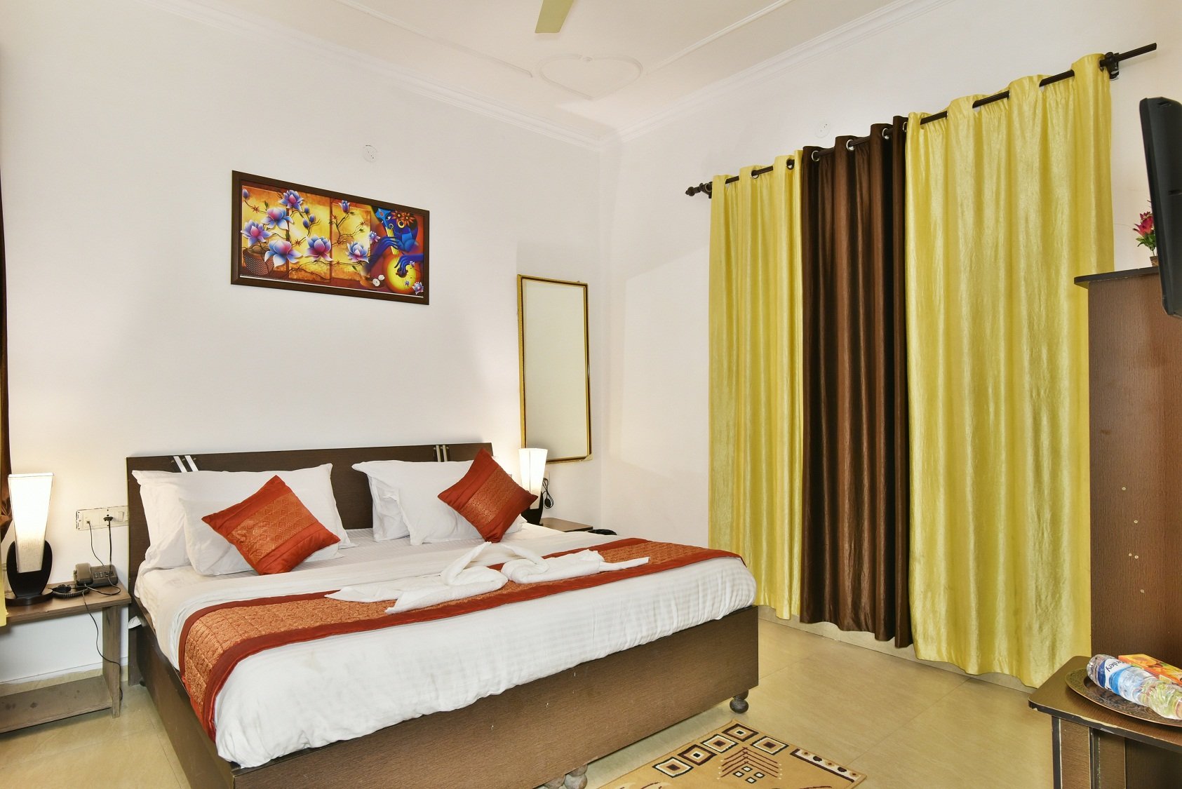 深水别墅酒店-官方