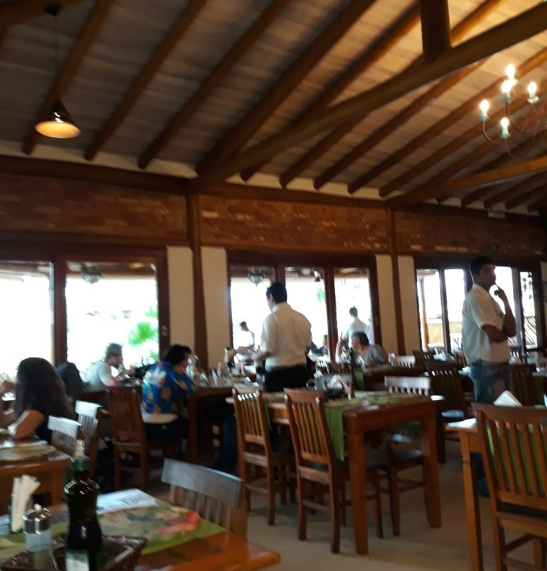 Engenho D'água餐馆和美食-Mangericao Pizzaria