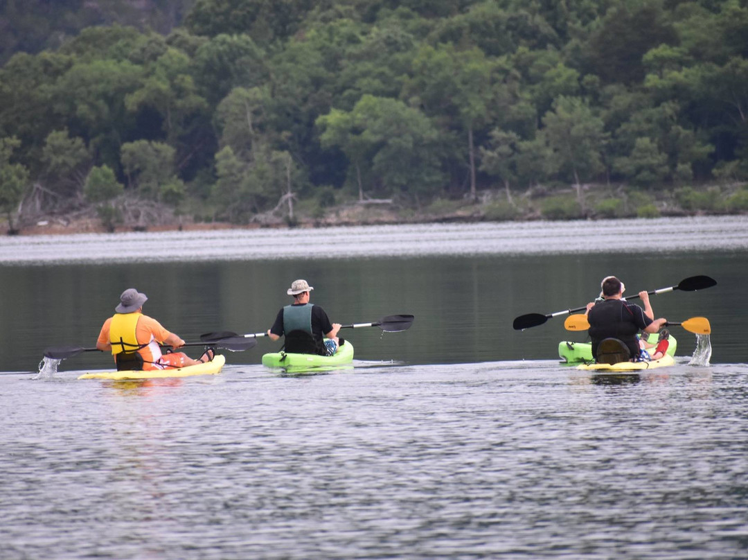 Double Oak Resort on Table Rock Lake主图