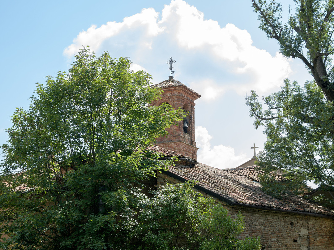Castello di Robella-Robella必去景点