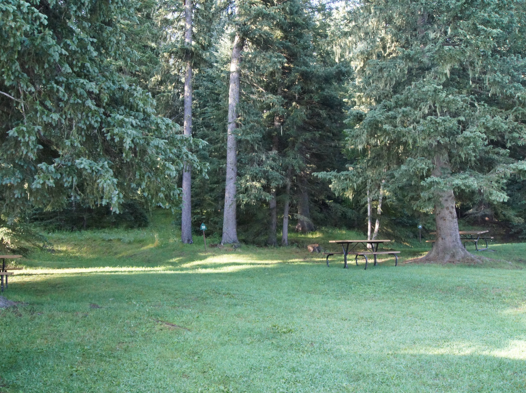 Hidden Valley Campground