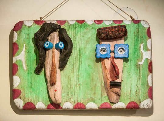 Artrovinj-罗维尼必去景点