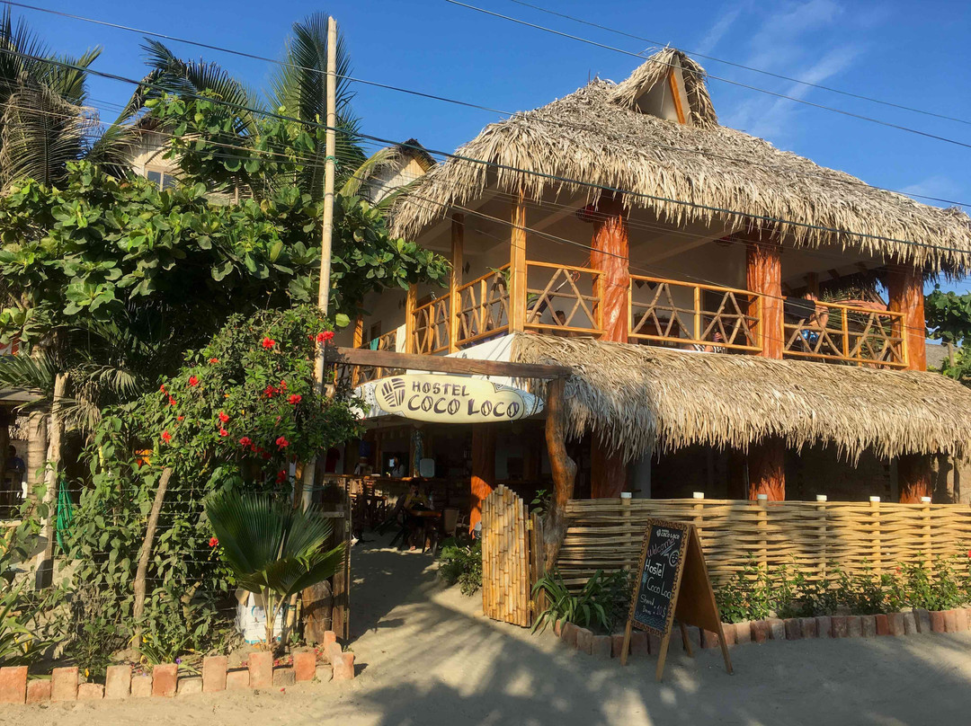 Hostel Coco Loco
