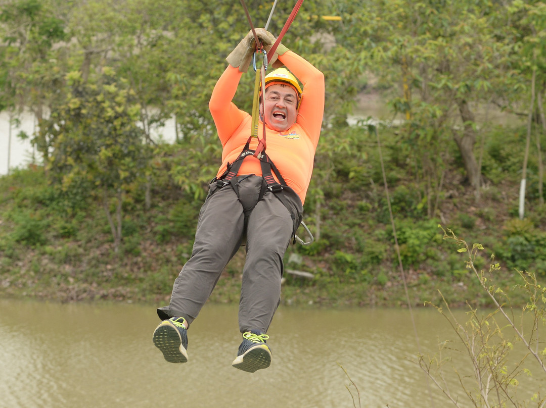 Parque Arawana-比亚维森西奥必去景点