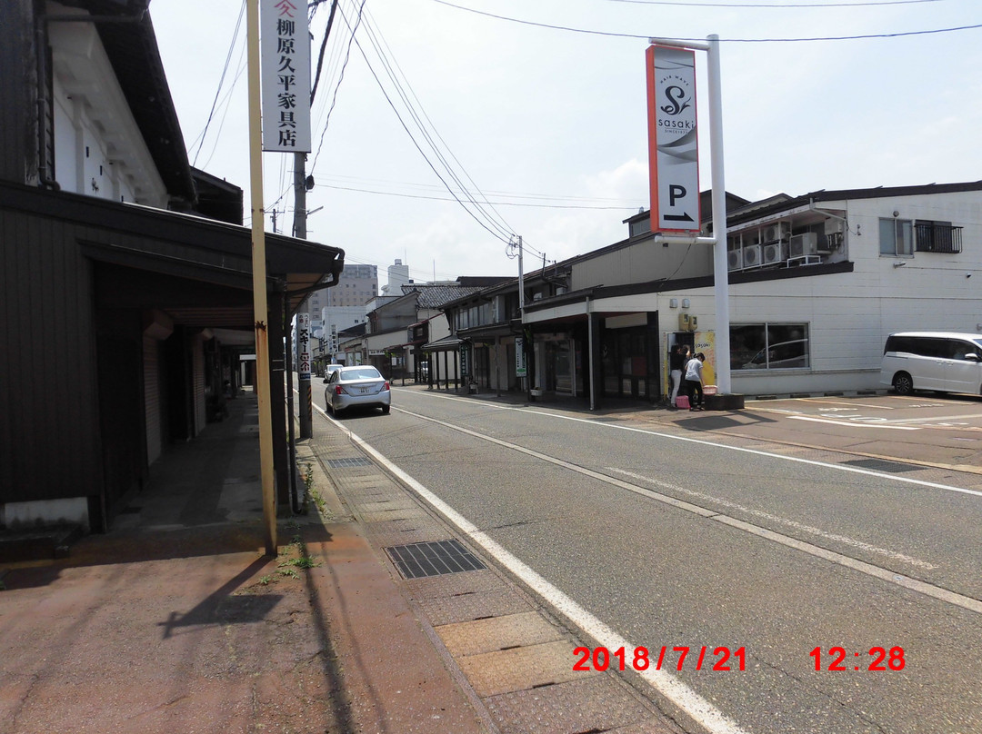 Machiya Koryukan Takada Komachi景点图片