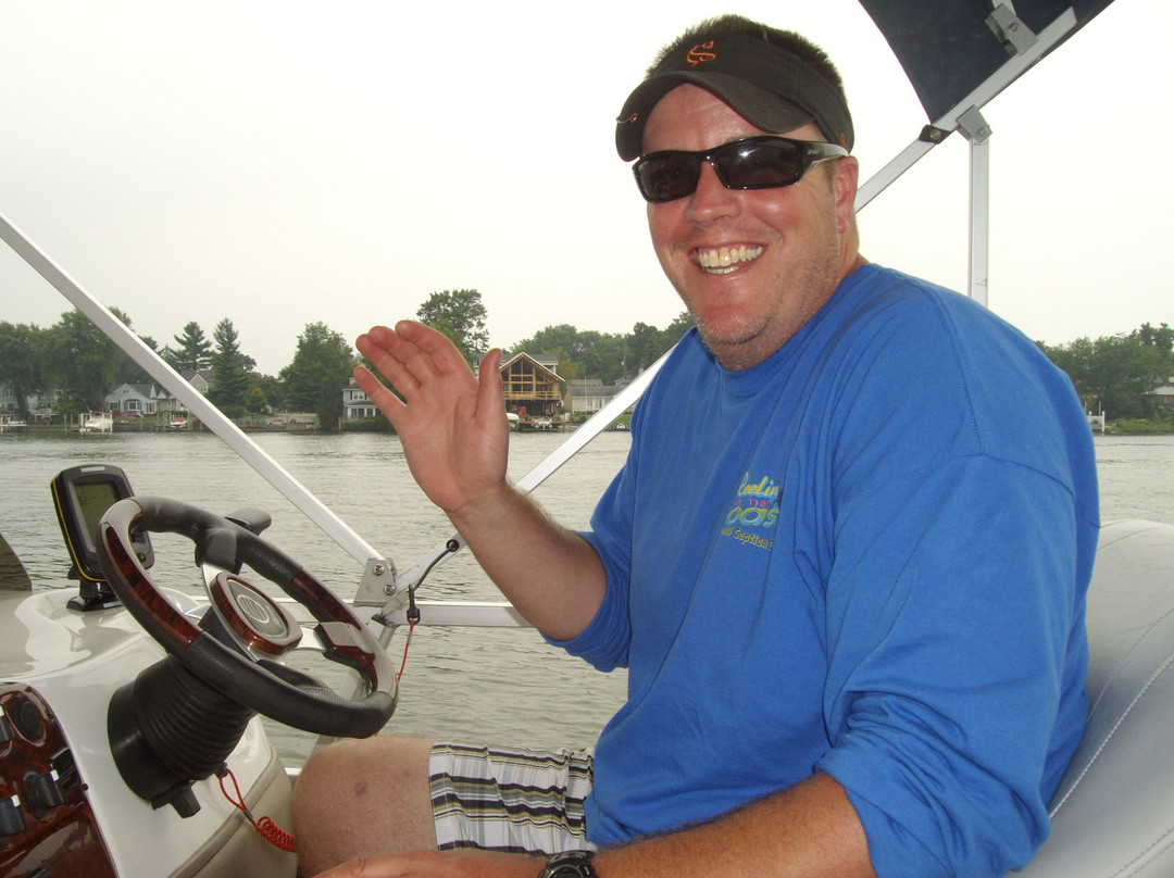 Grand Haven Boat Rental-格兰德黑文必去景点