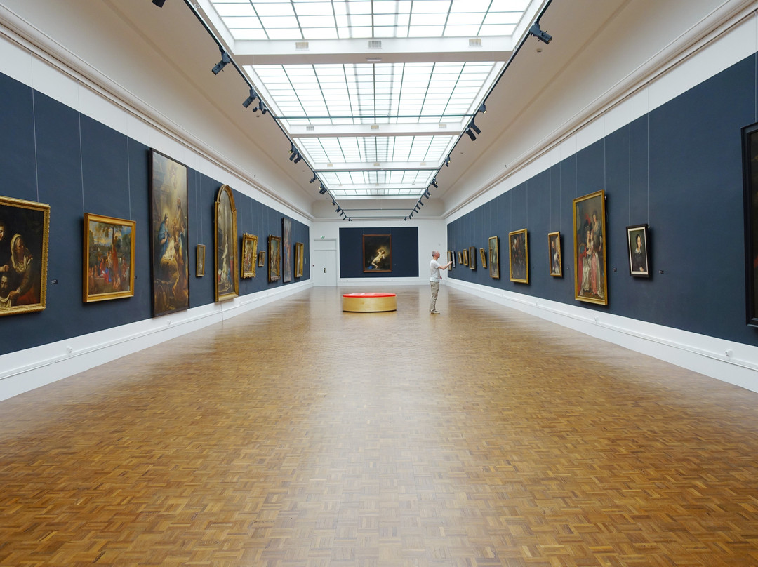 Musee des Beaux-Arts-布列斯特必去景点