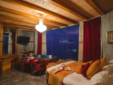 海湾精品酒店主图