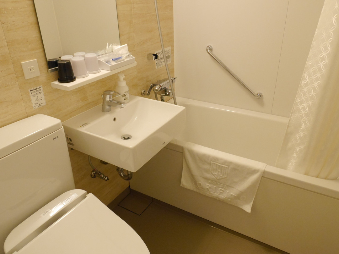 Hotel Torifito Otaru Canal主图