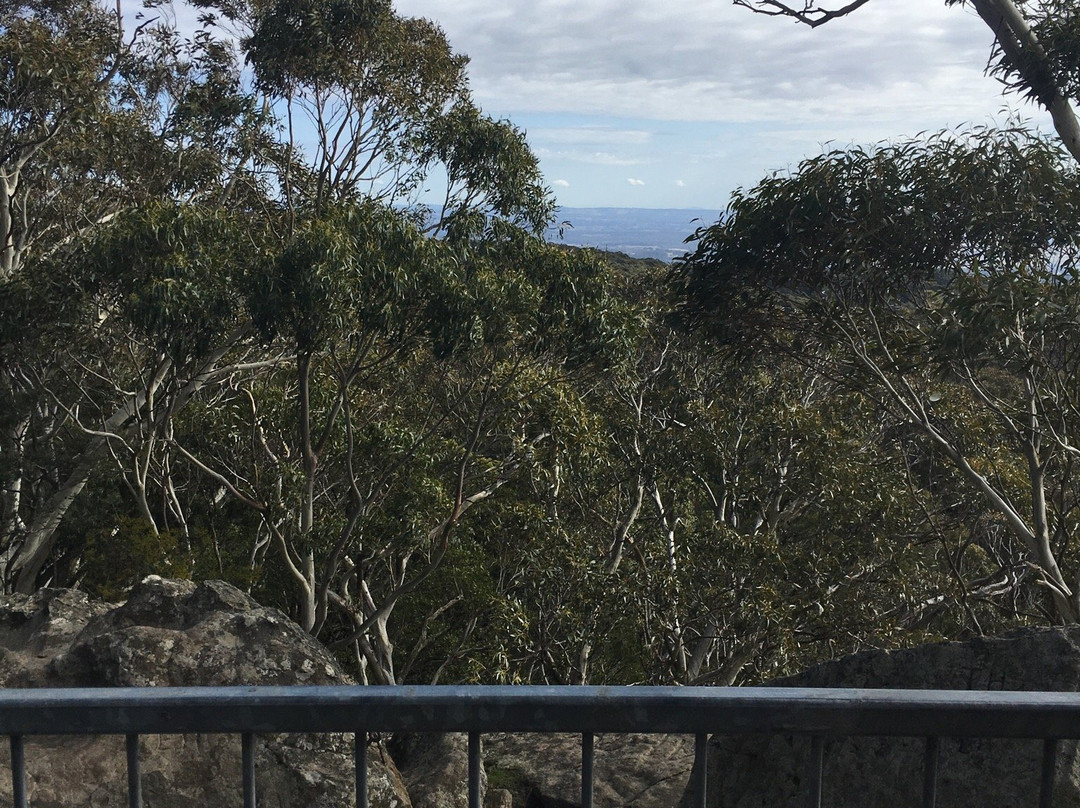 Camel's Hump-马其顿山必去景点