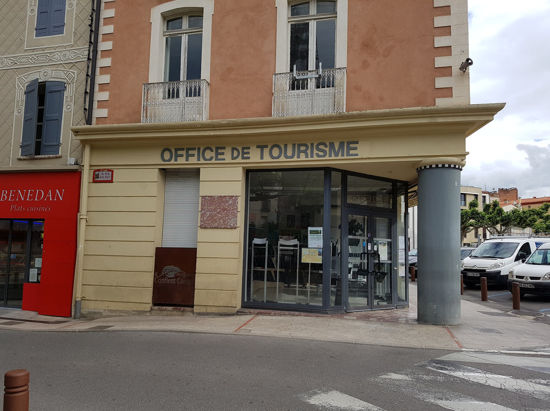 Office de Tourisme Conflent Canigó景点图片