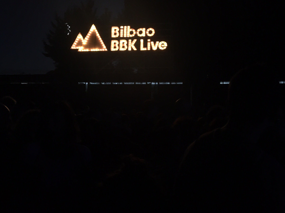 Bilbao BBK Live-毕尔巴鄂必去景点