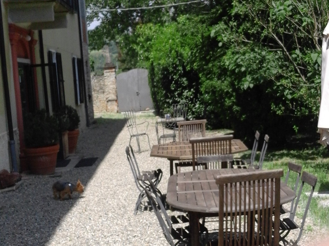 B&B Ca Bianca Relais主图