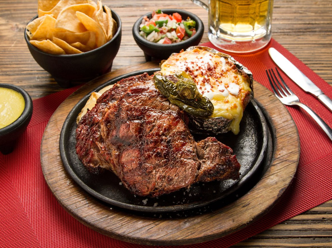 Monclova餐馆和美食-Puro Taco