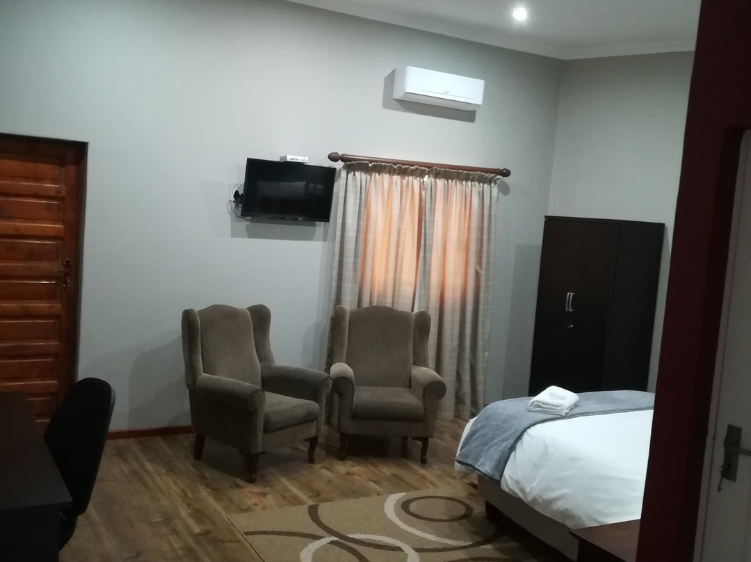 Tranquil House Bed and Breakfast主图