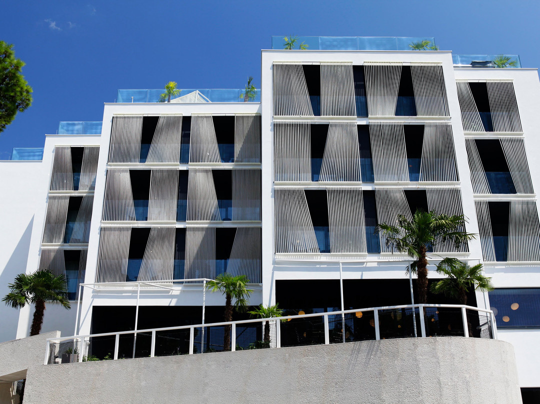 Lifestyle Hotel Vitar主图