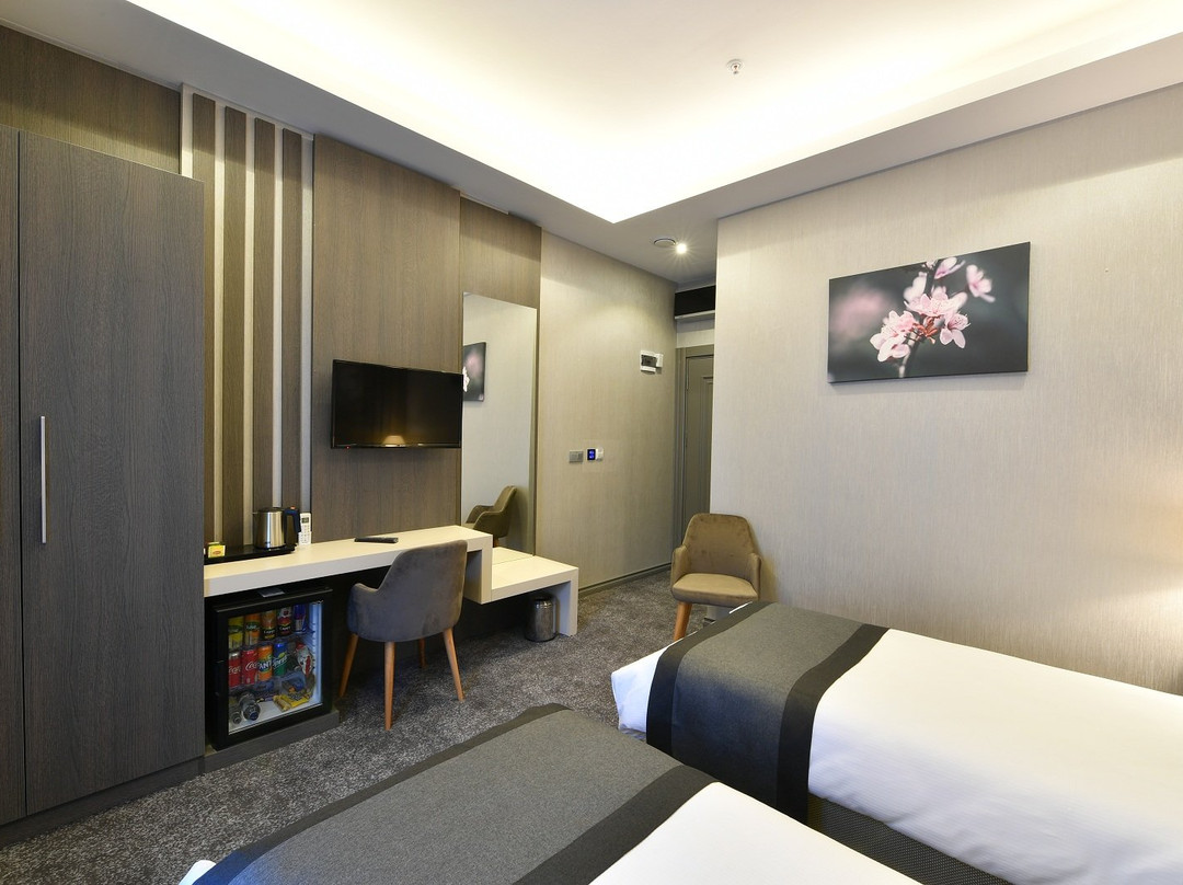 D'Lux Boutique Hotel主图