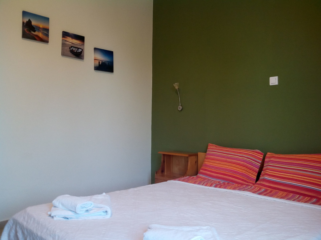 Melina Apartments主图