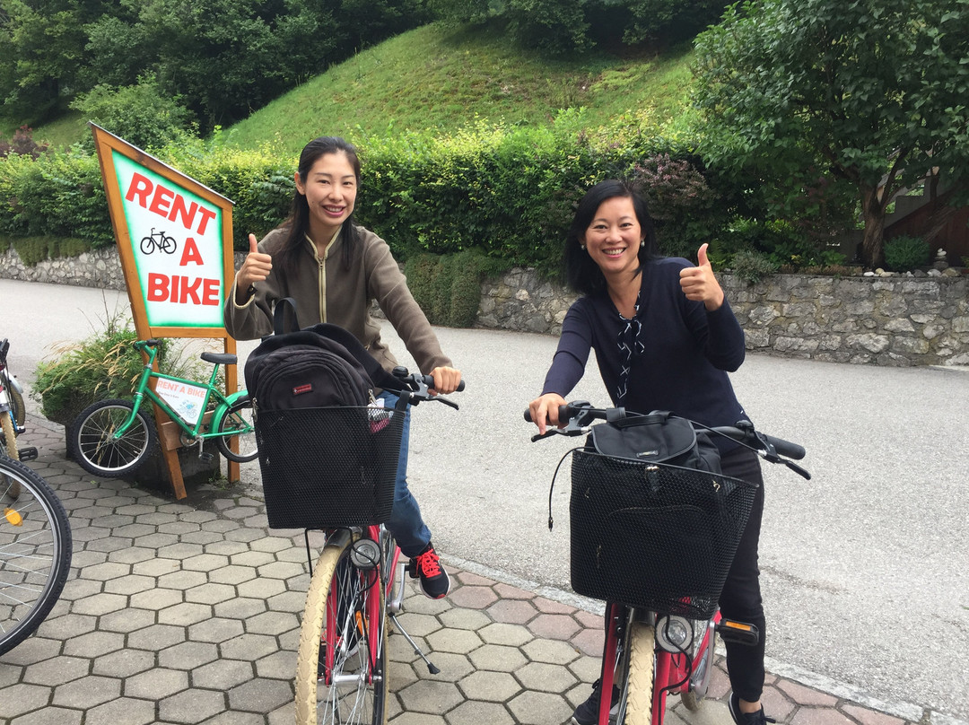 Rent A Bike Obertraun-Hallstatt-上特劳恩必去景点