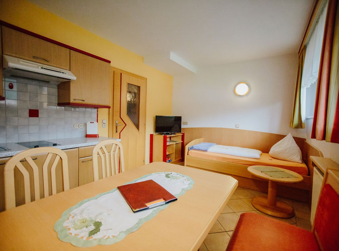Hotel Garni Zerza主图