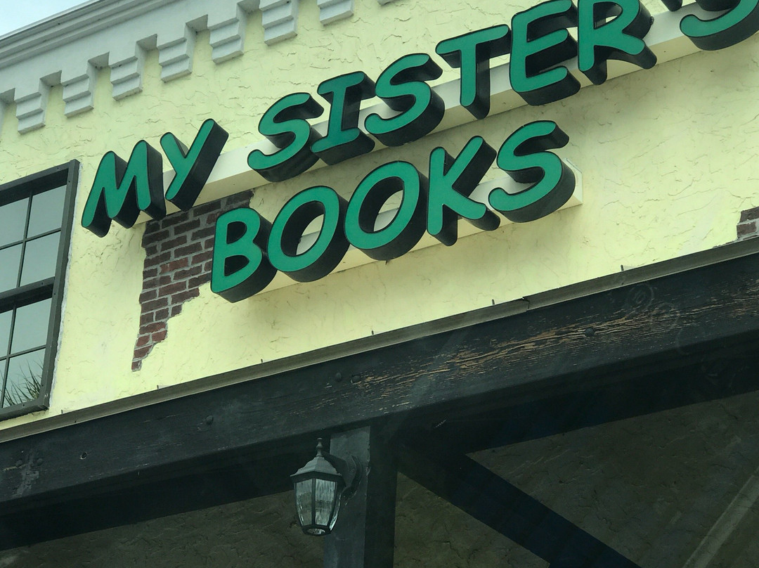 My Sister's Books-帕利斯岛必去景点