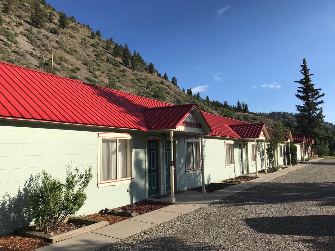 The Matterhorn Motel主图