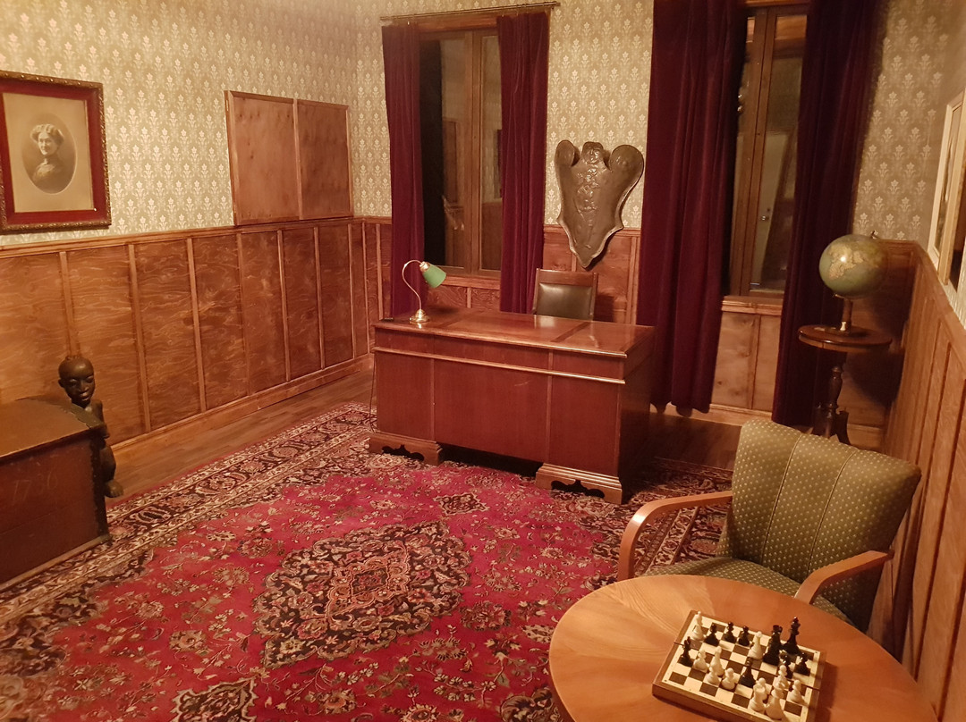 Escape Quest-哥德堡必去景点