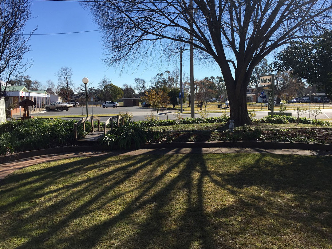 Holbrook Skye Motel主图