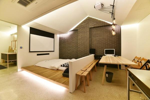 Hotel The Spot主图