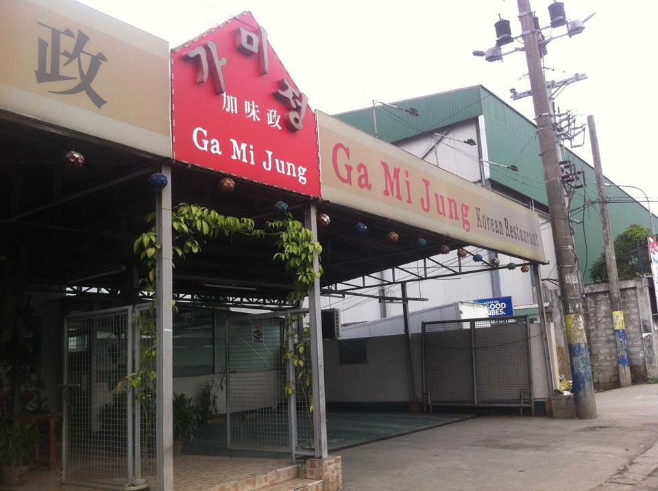 Gamijung Traditional Korean Restaurant