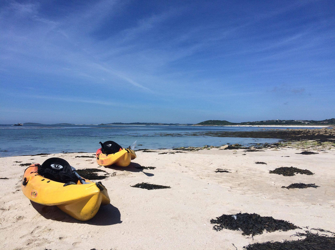 St Martin's Watersports-St Martin's必去景点