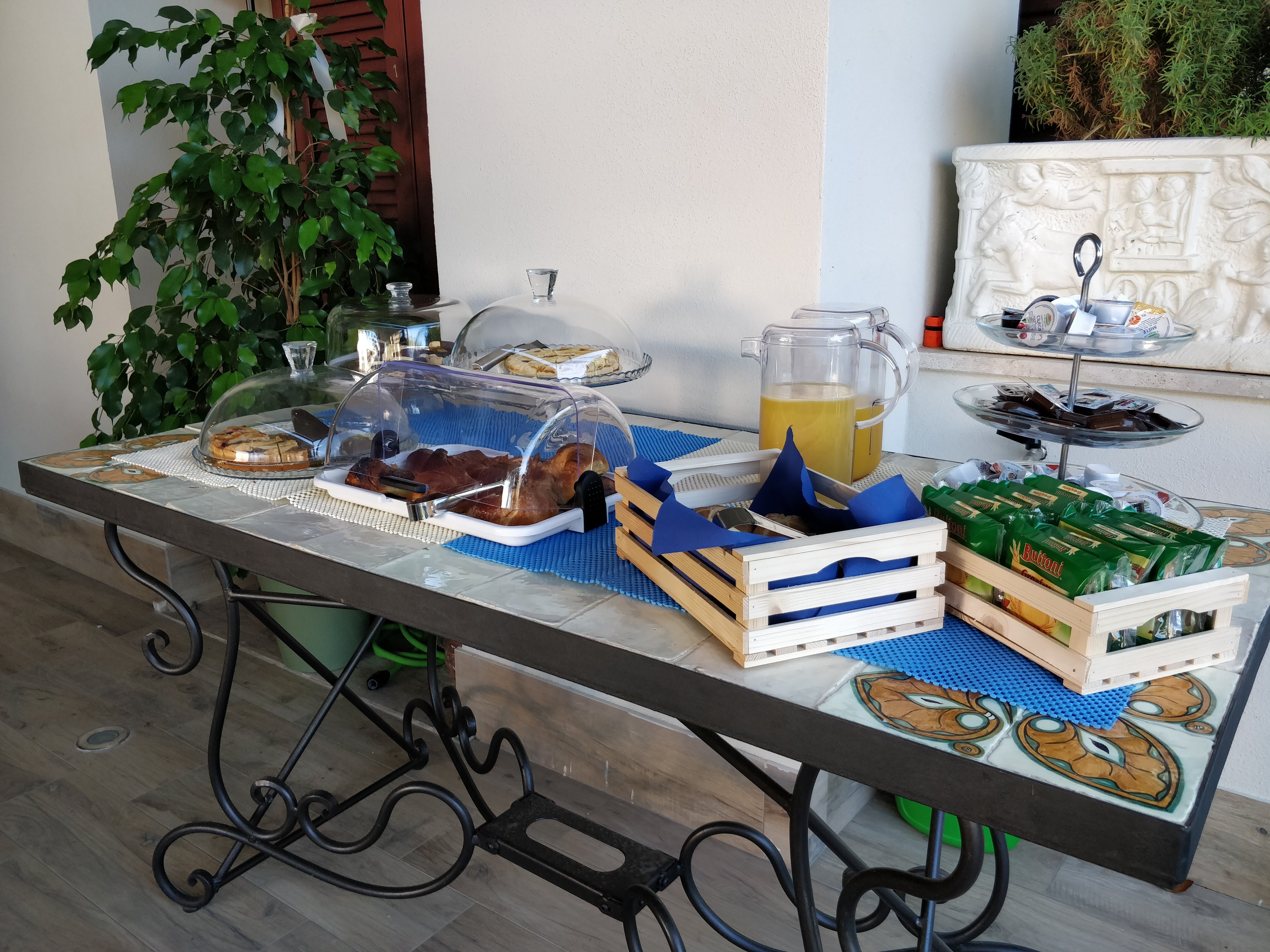 Mali Trevignano - Hotel & Cocktail Bar-餐饮