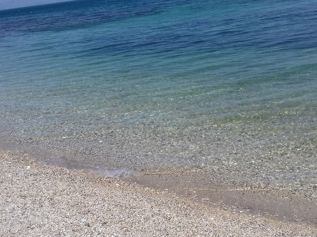 Moraitika Beach-Moraitika必去景点