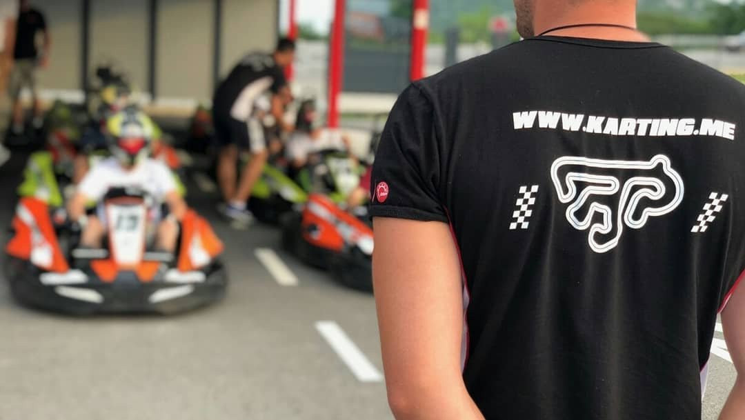 Karting Centar-波德戈里察必去景点