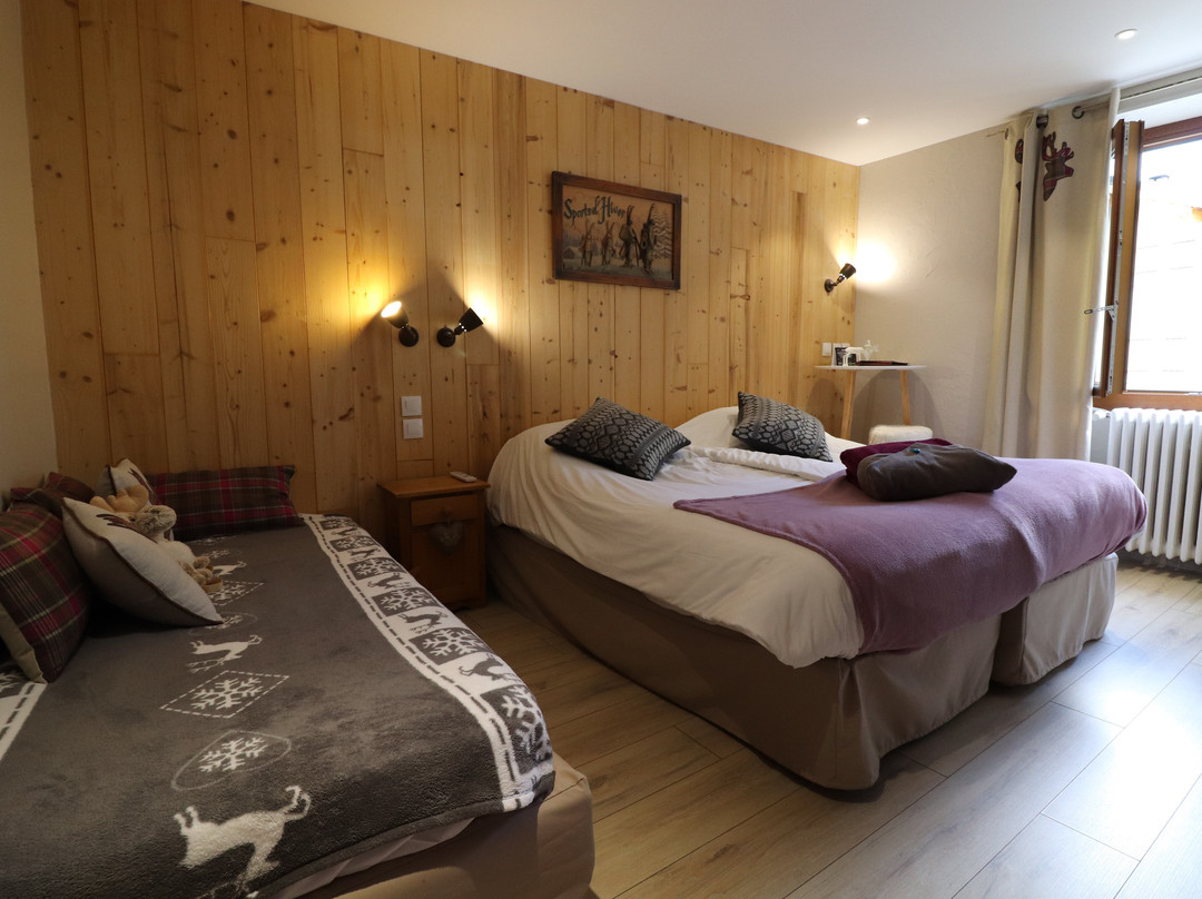 Hotel La Turra主图