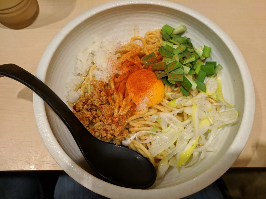 辛麺屋 辛いち すすきの店