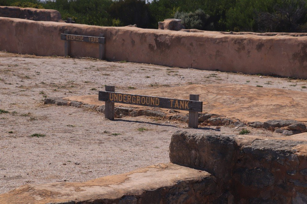 Robe Gaol Ruins-罗布必去景点