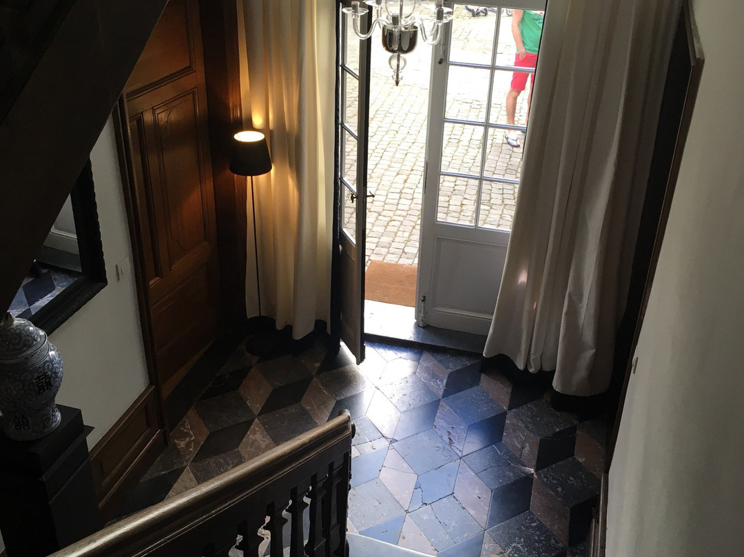 Faubourg Saint Martin