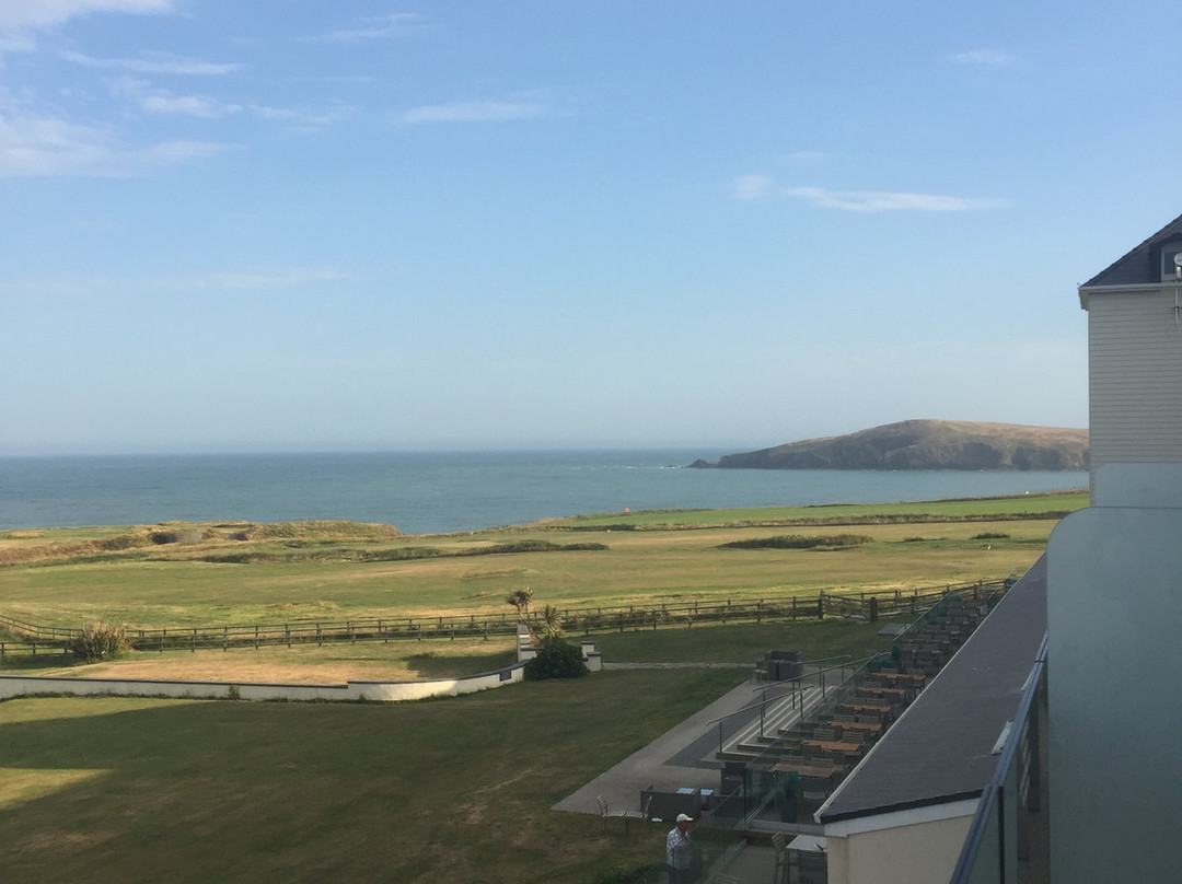 The Cliff Hotel & Spa主图