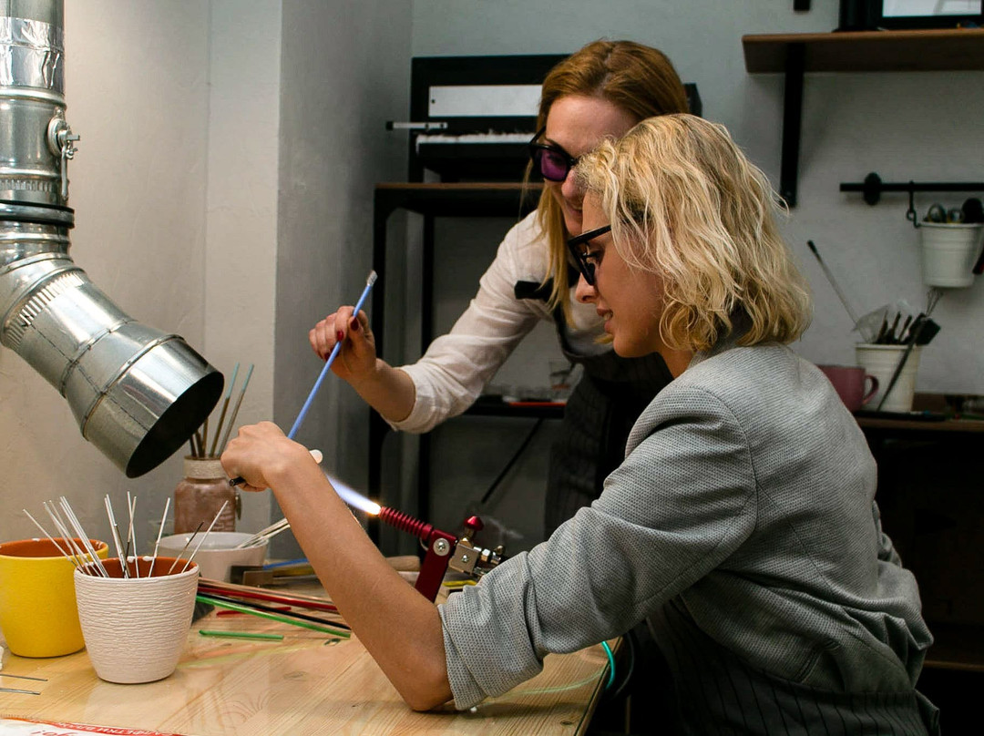 GlassBaker Lampwork Shop-莫斯科必去景点