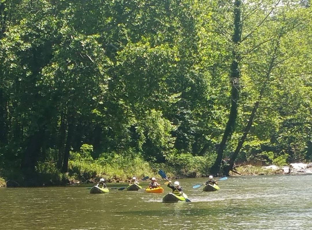 NC Outdoor Adventures-Bakersville必去景点