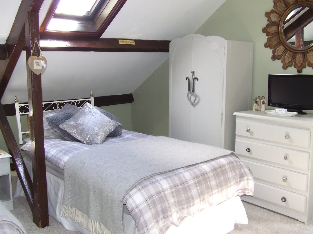 Belvedere House B&B主图
